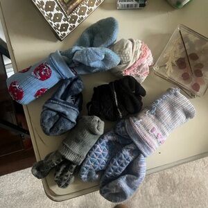 Lot of Pilates Socks